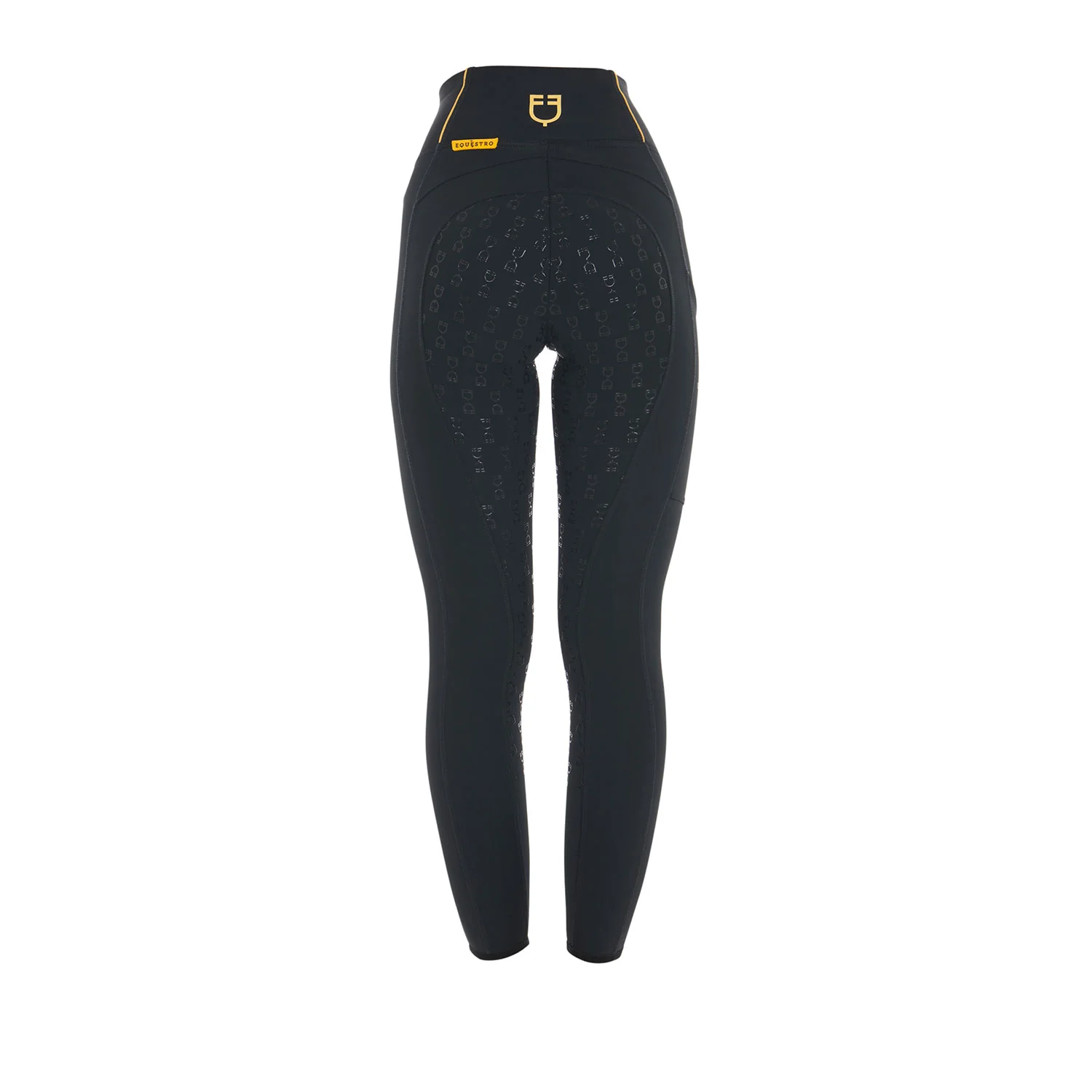 Equestro Women's Fleece Lining Leggings - Image 24