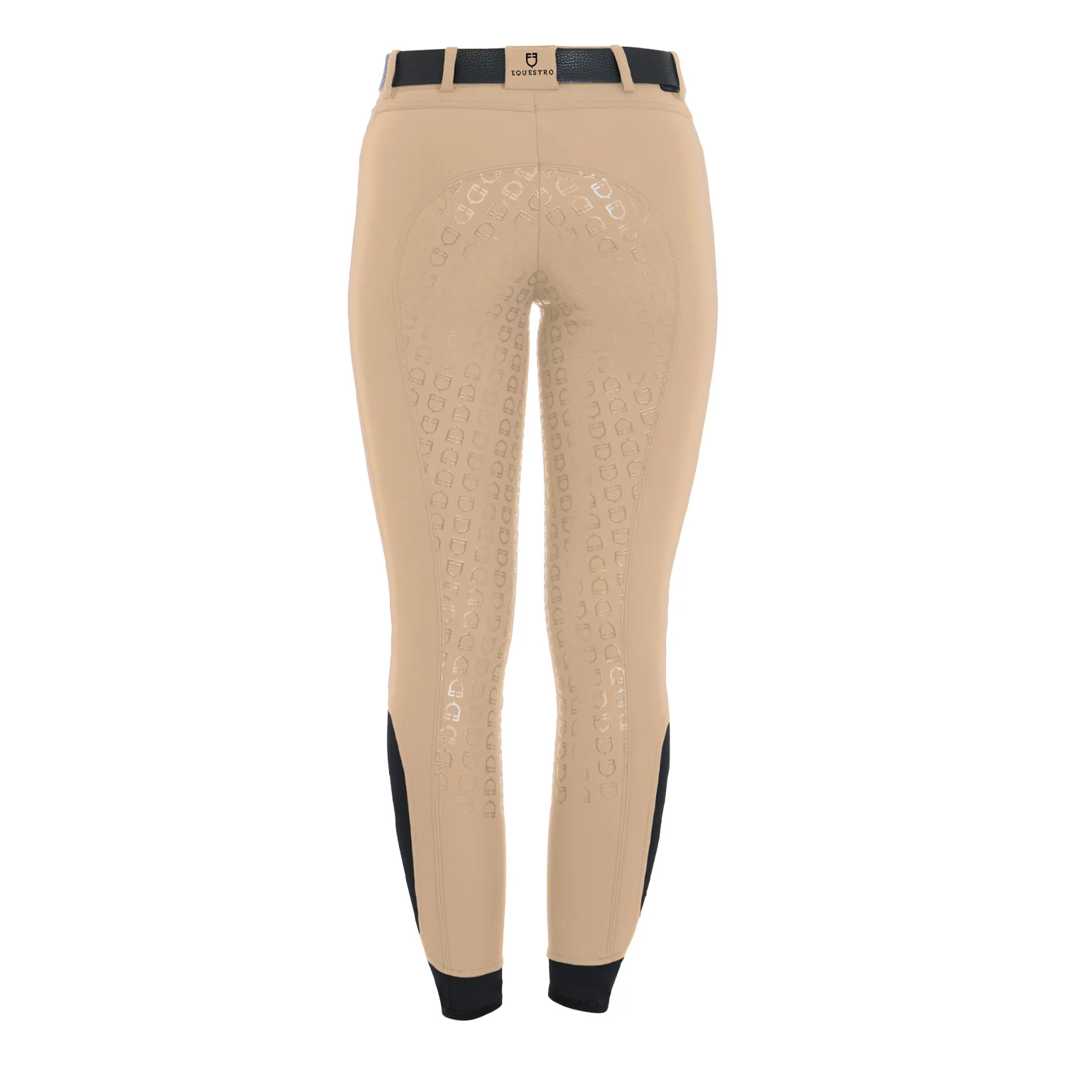Equestro Women's Full Grip Slim Fit Breeches - Image 12