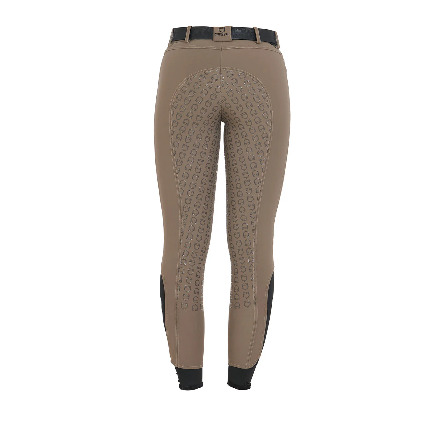 Equestro Women's Full Grip Slim Fit Breeches - Image 18
