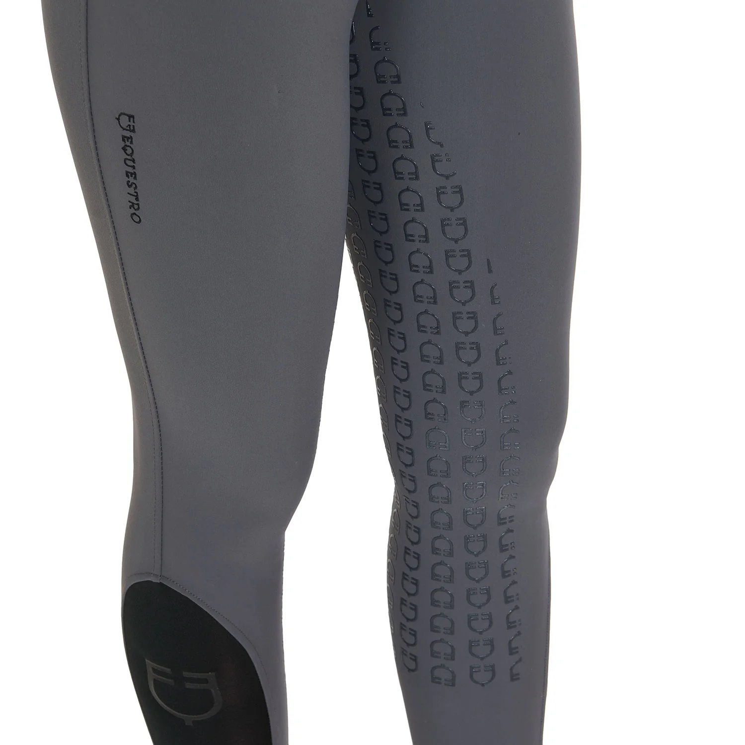 Equestro Women's Full Grip Slim Fit Breeches - Image 25