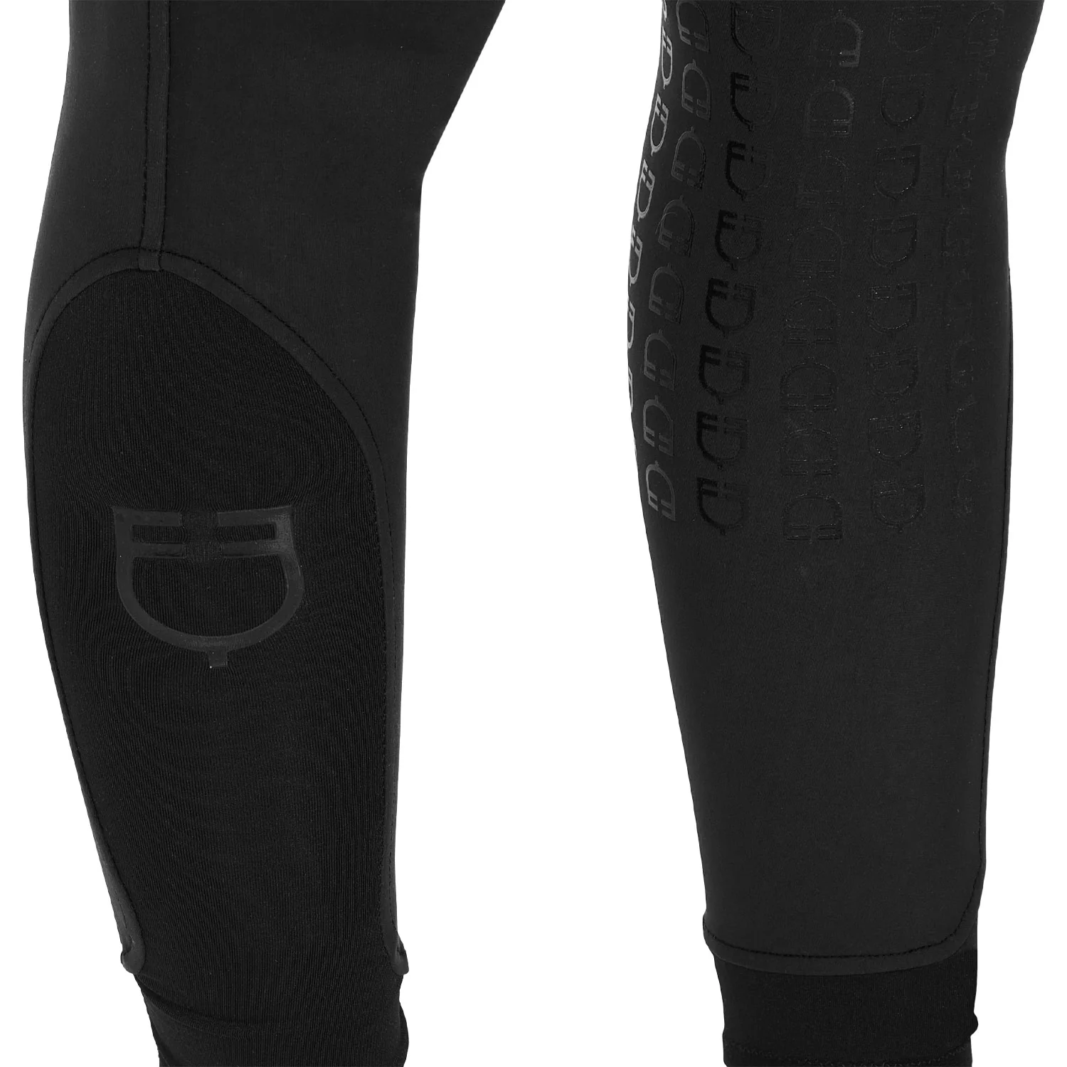 Equestro Women's Full Grip Slim Fit Breeches - Image 38