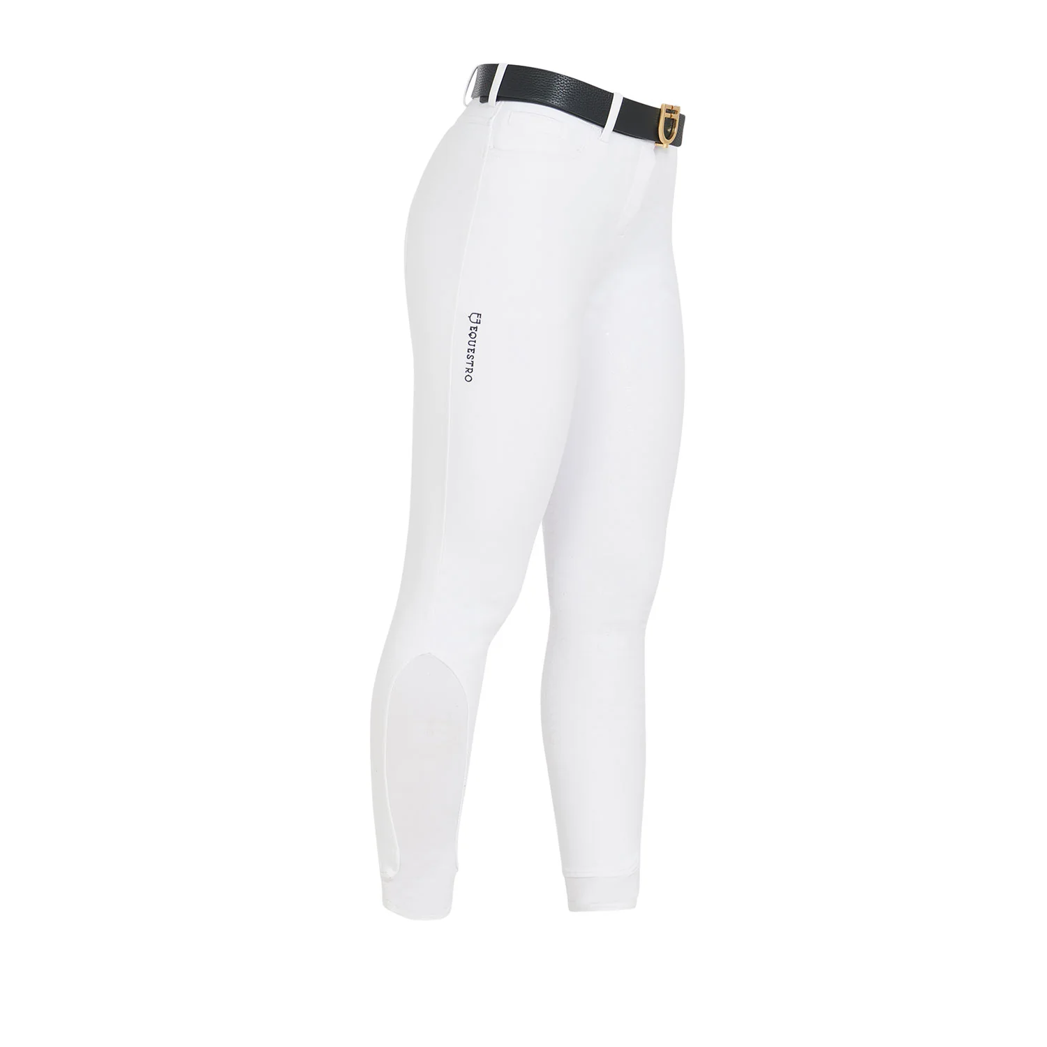 Equestro Women's Full Grip Slim Fit Breeches - Image 47