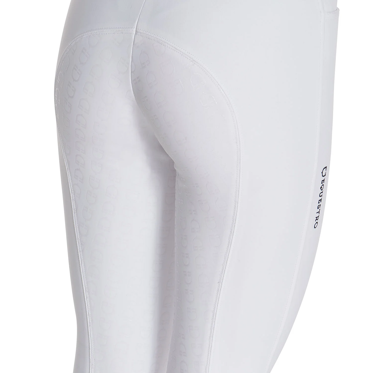 Equestro Women's Full Grip Slim Fit Breeches - Image 49