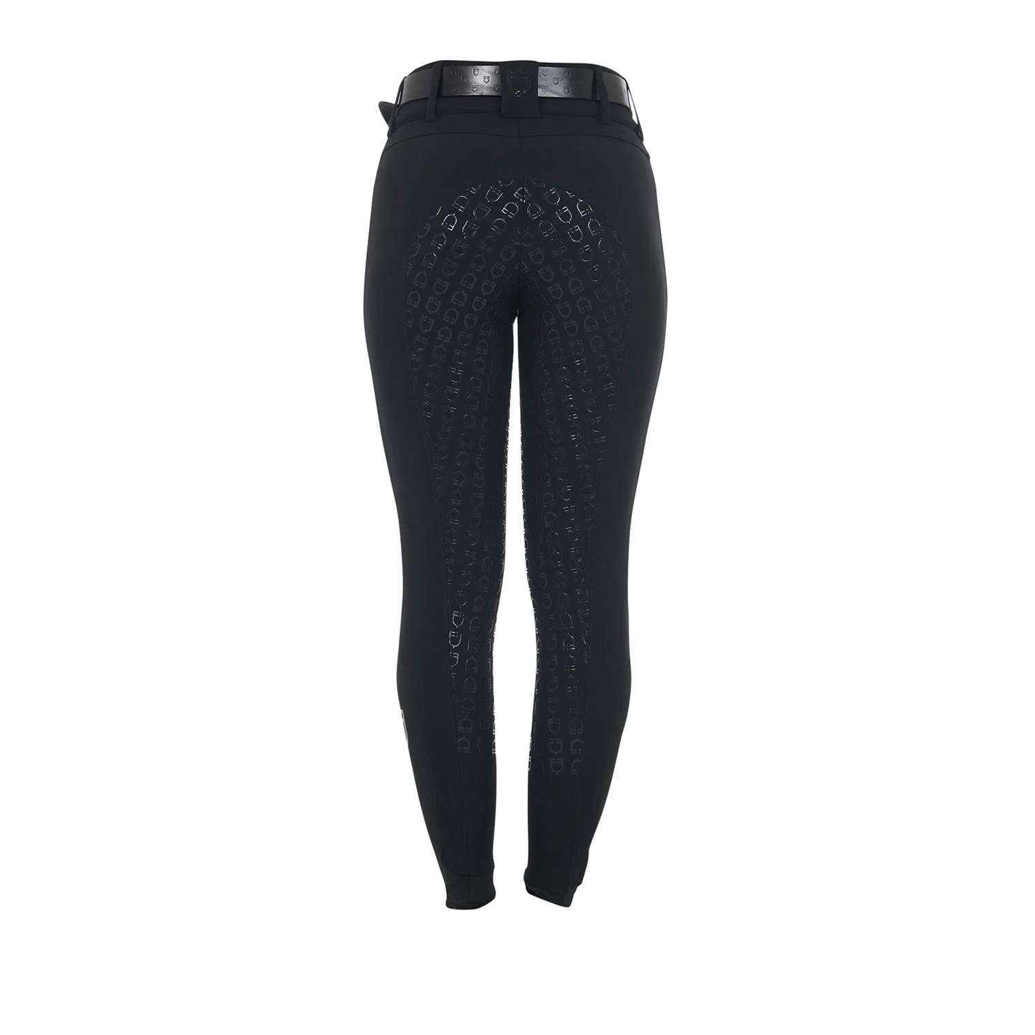 Equestro Women's High-Waisted Full Grip Breeches - Image 11