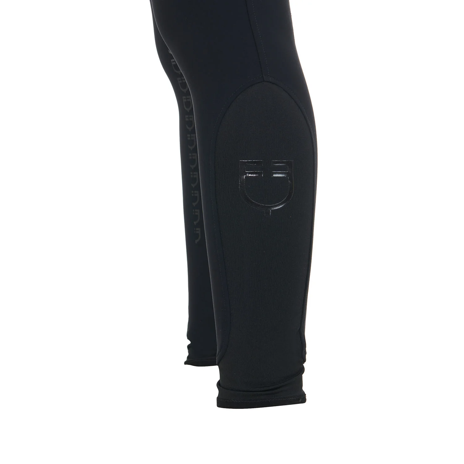 Equestro Women's High-Waisted Full Grip Breeches - Image 13