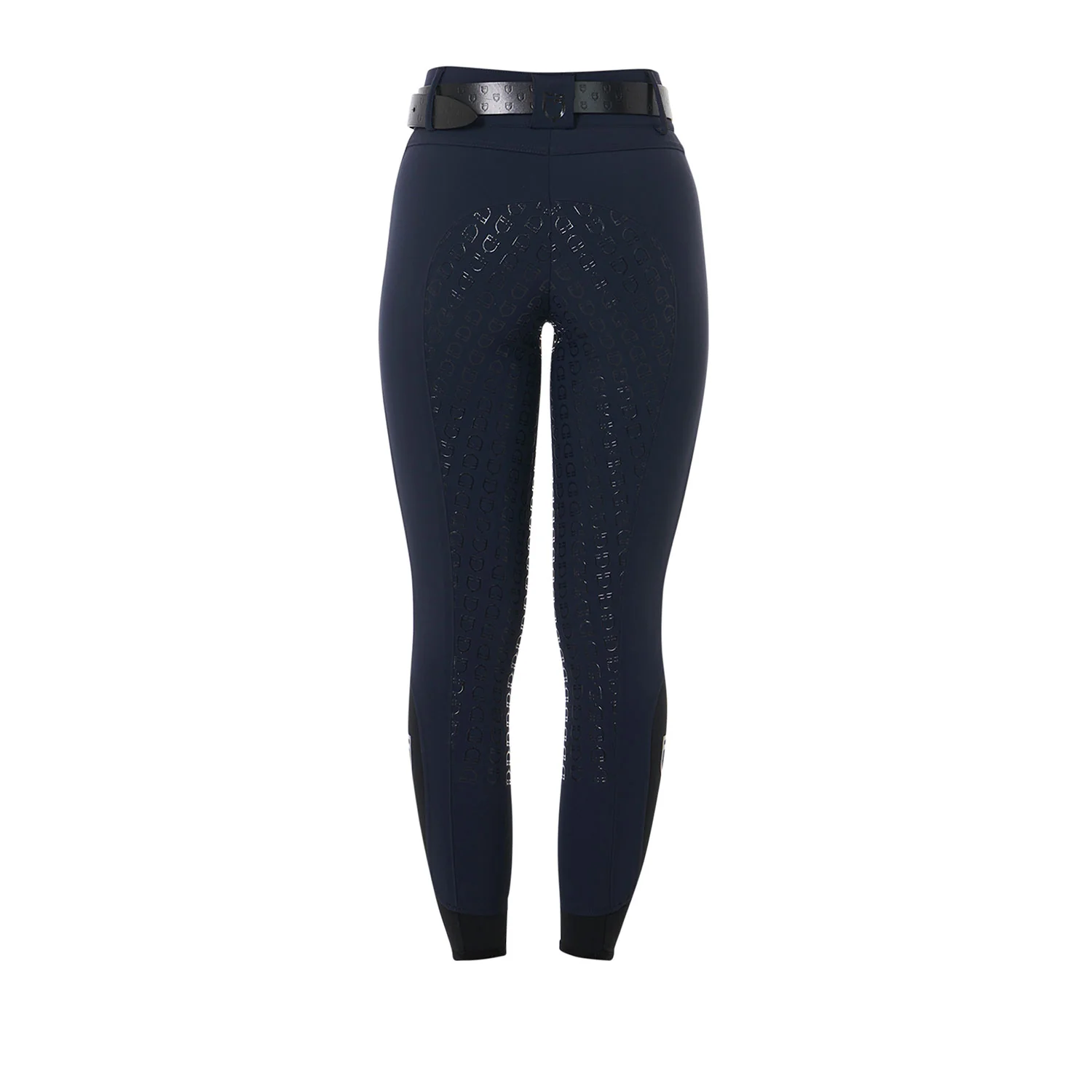 Equestro Women's High-Waisted Full Grip Breeches - Image 20
