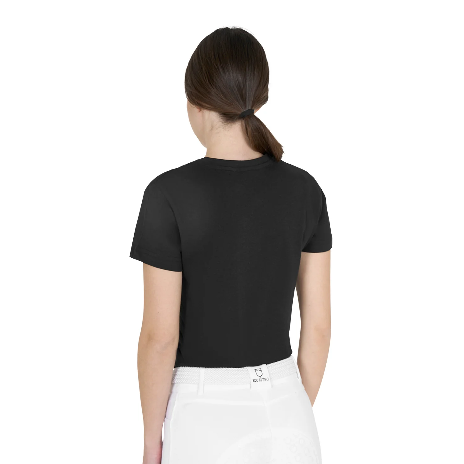Equestro Women's Horse Lover Cotton T-Shirt - Image 2