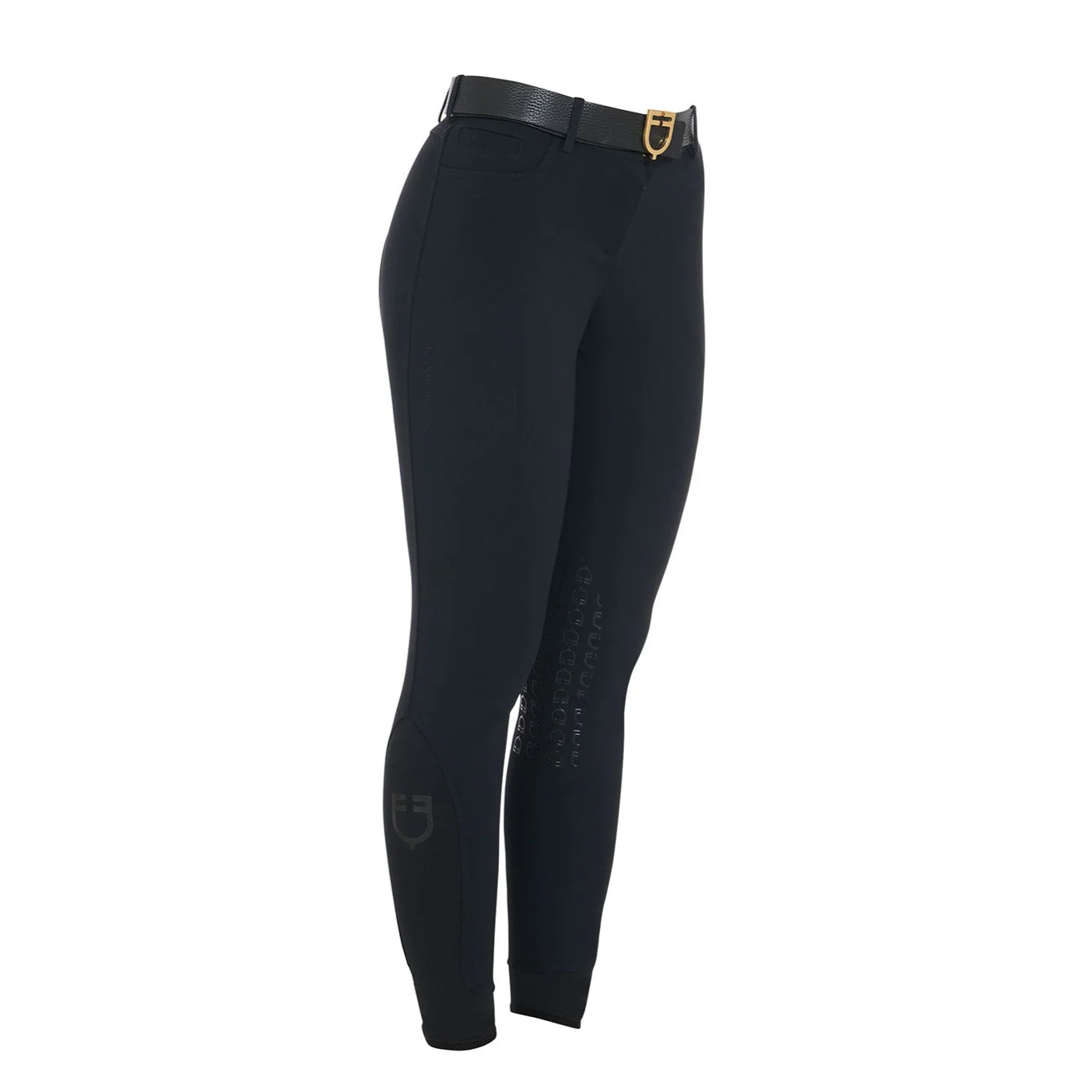 Equestro Women's Latest Generation Summer Breeches - Image 2