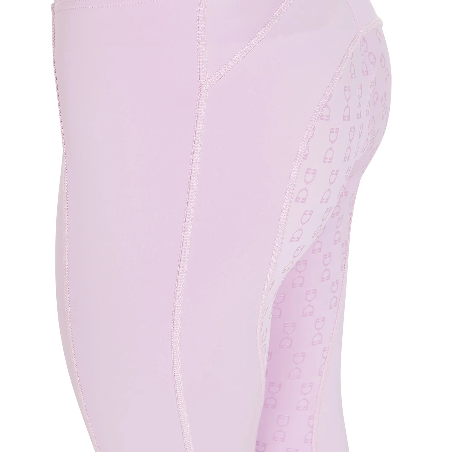 Equestro Women's Slim Fit Full Grip Leggings - Image 142