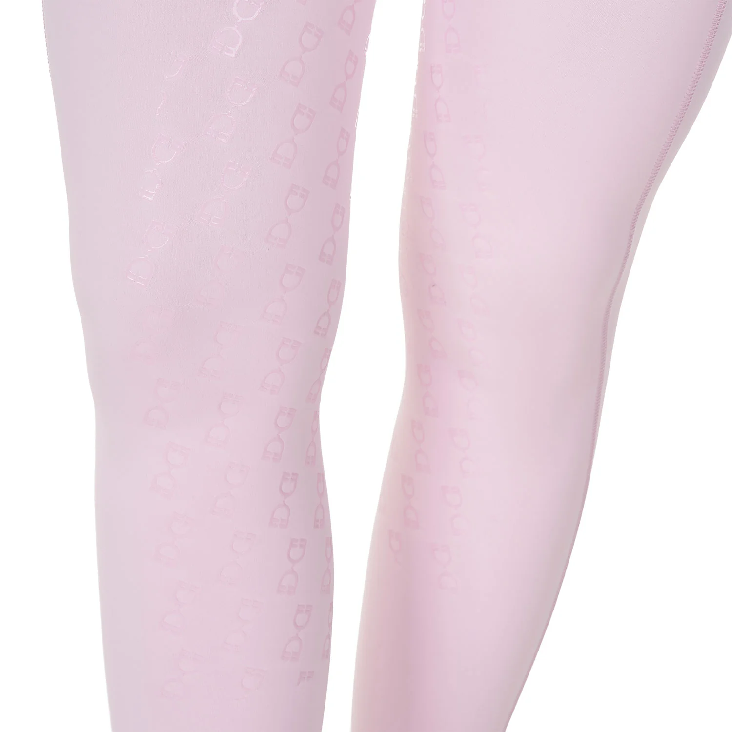 Equestro Women's Slim Fit Full Grip Leggings - Image 15