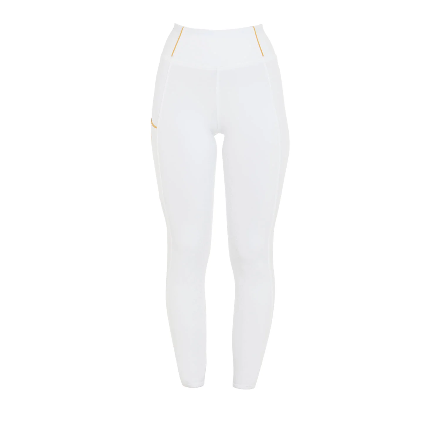 Equestro Women's Slim Fit Full Grip Leggings - Image 160