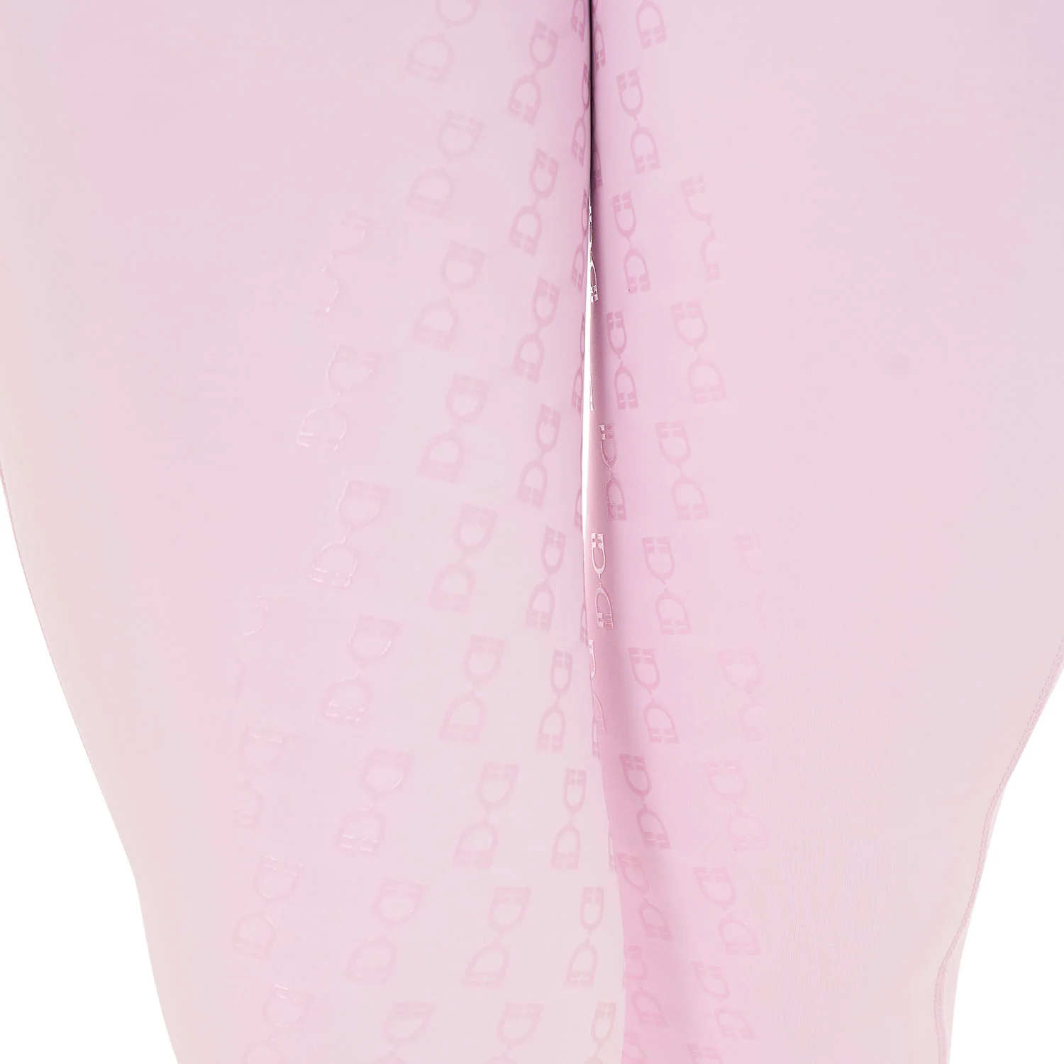 Equestro Women's Slim Fit High-Waisted Leggings with Rhinestones - Image 14