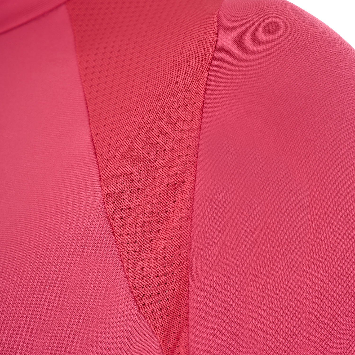 Equestro Women's Slim Fit Technical Training Polo Shirt - Image 3