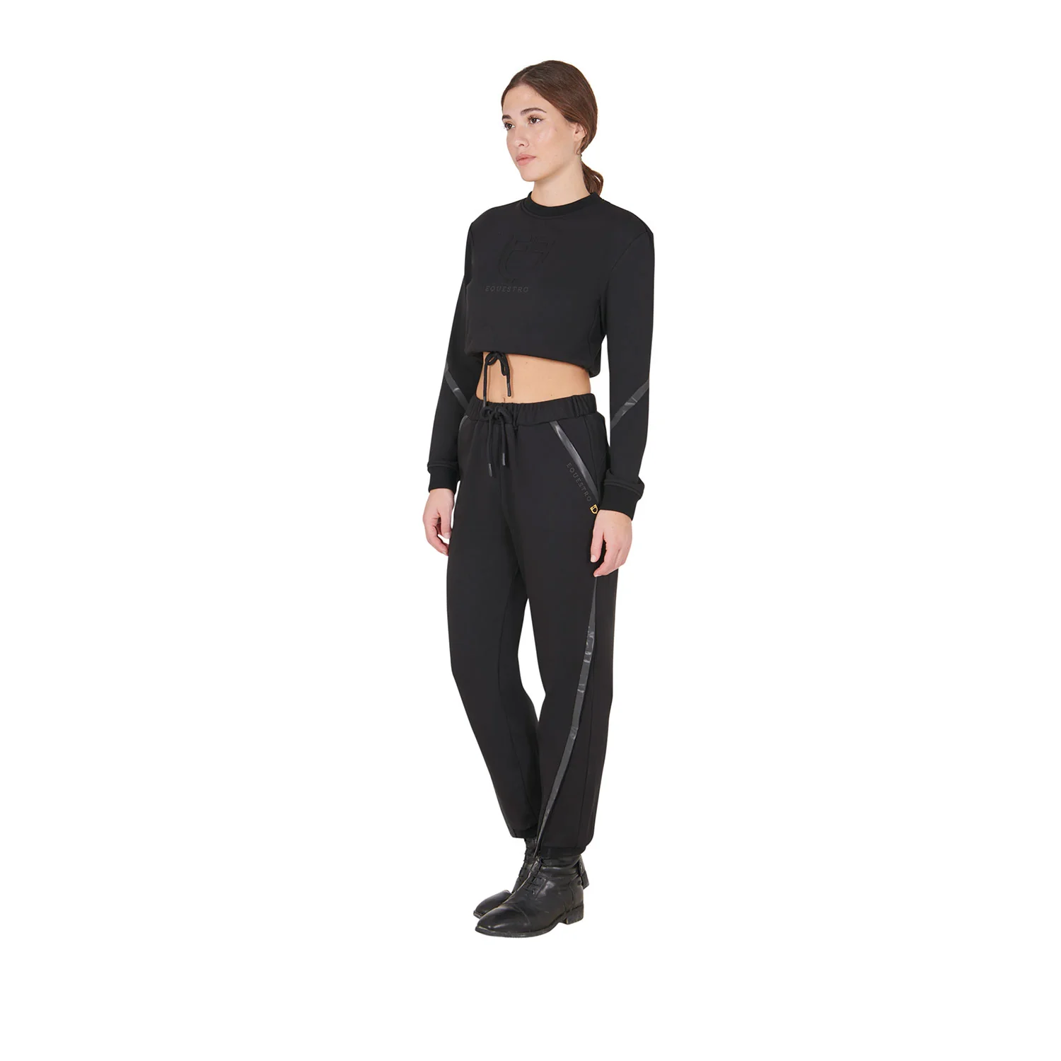 Equestro Women's Tear-Away Pants Full Side Zipper - Image 14