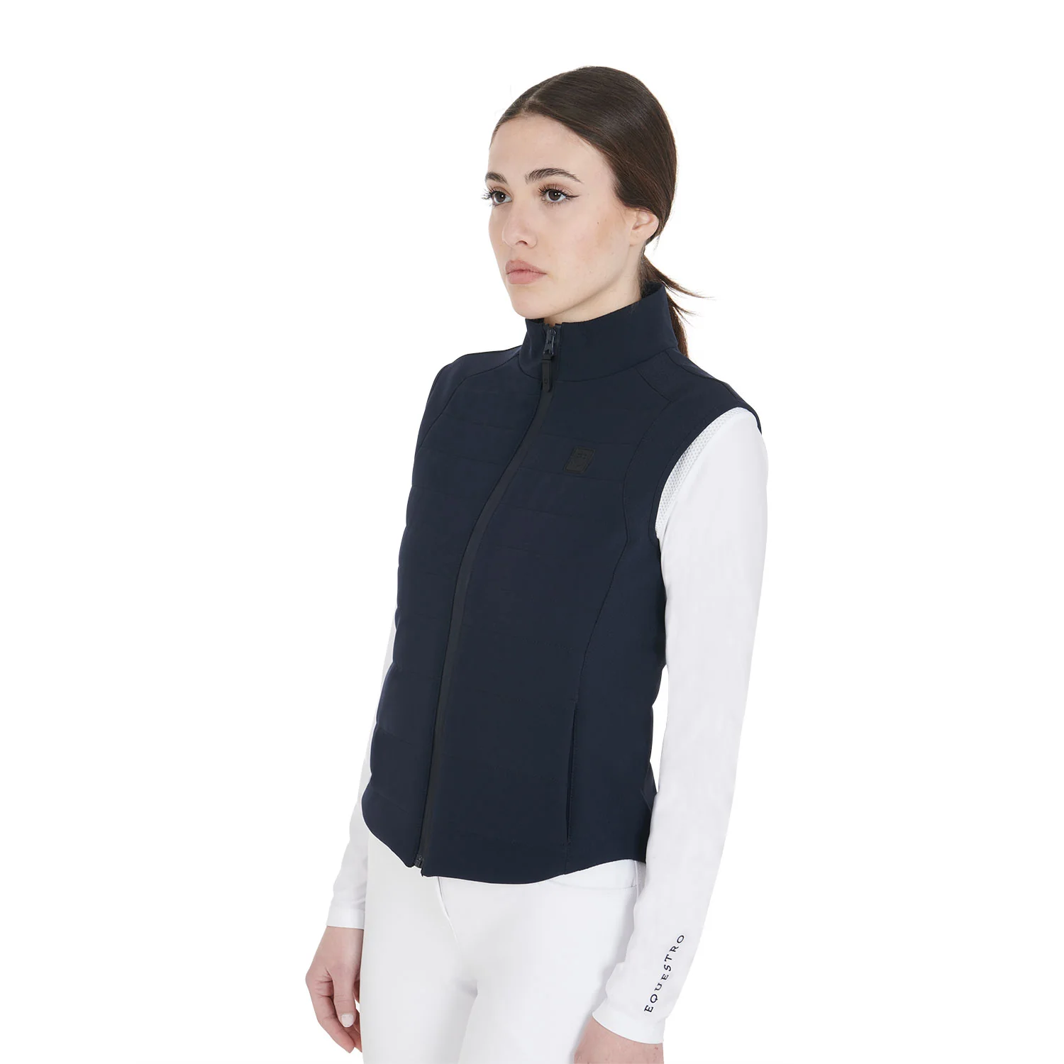 Equestro Women's Kemi Breathable Technical Vest - Image 2