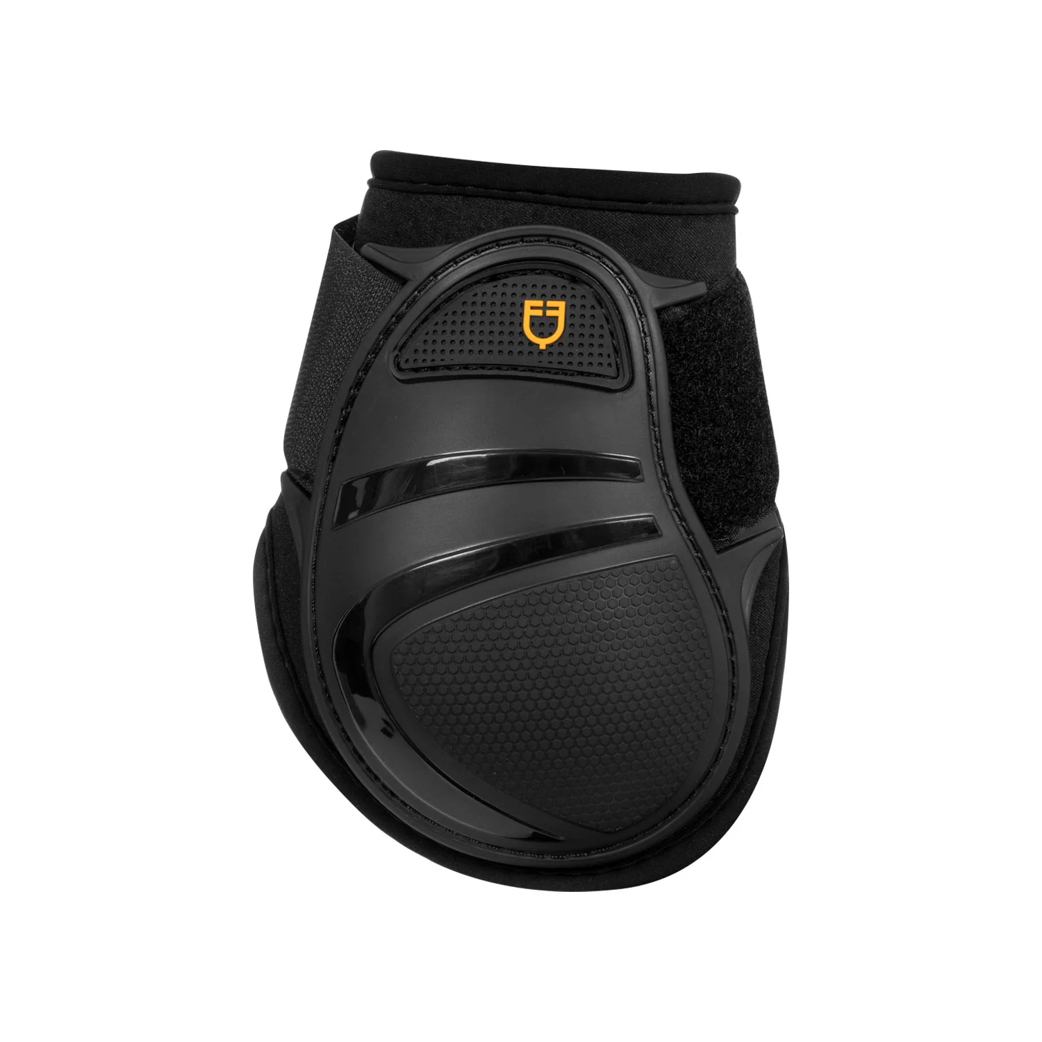 Equestro Ruby Young Horse Fetlock Boots – TPU Shell & Neoprene Lining