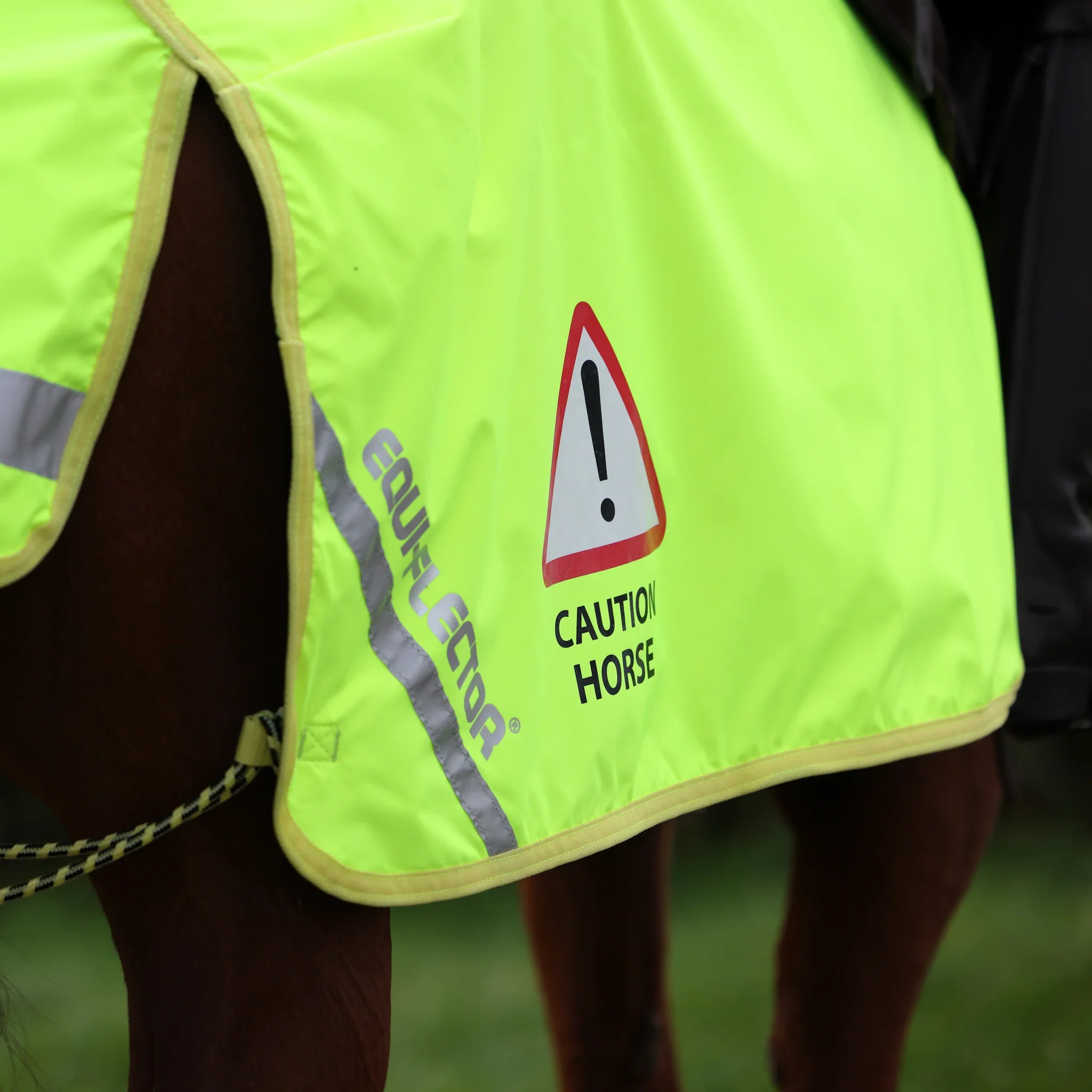 Shires EQUI-FLECTOR Waterproof Exercise Sheet - Image 7