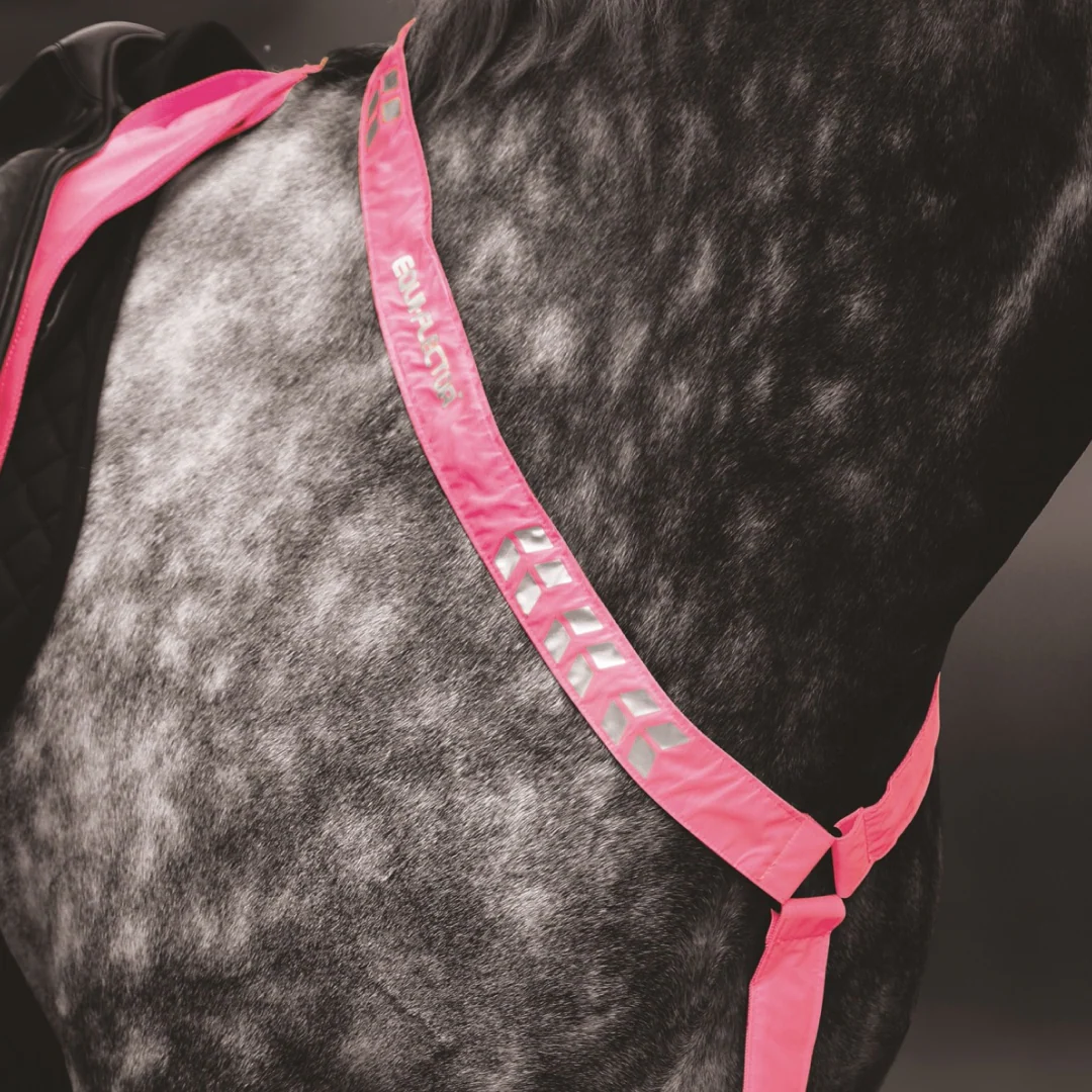 Shires EQUI-FLECTOR Breastplate - Image 3
