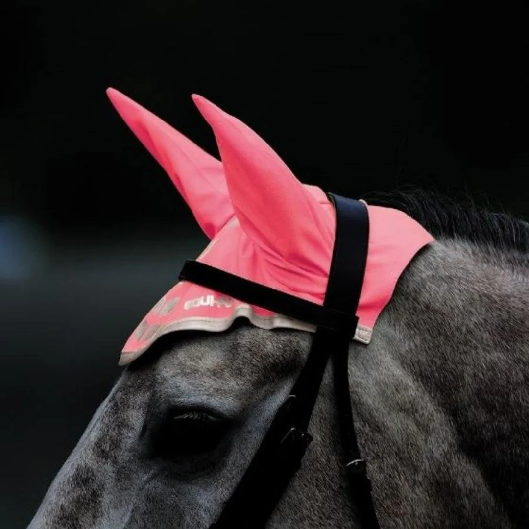 Shires EQUI-FLECTOR Fly Veil - Image 2