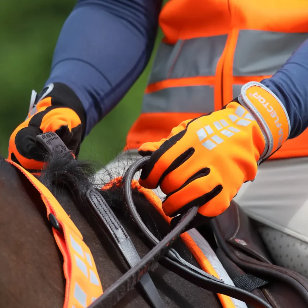 EQUI-FLECTOR Riding Gloves - Image 3
