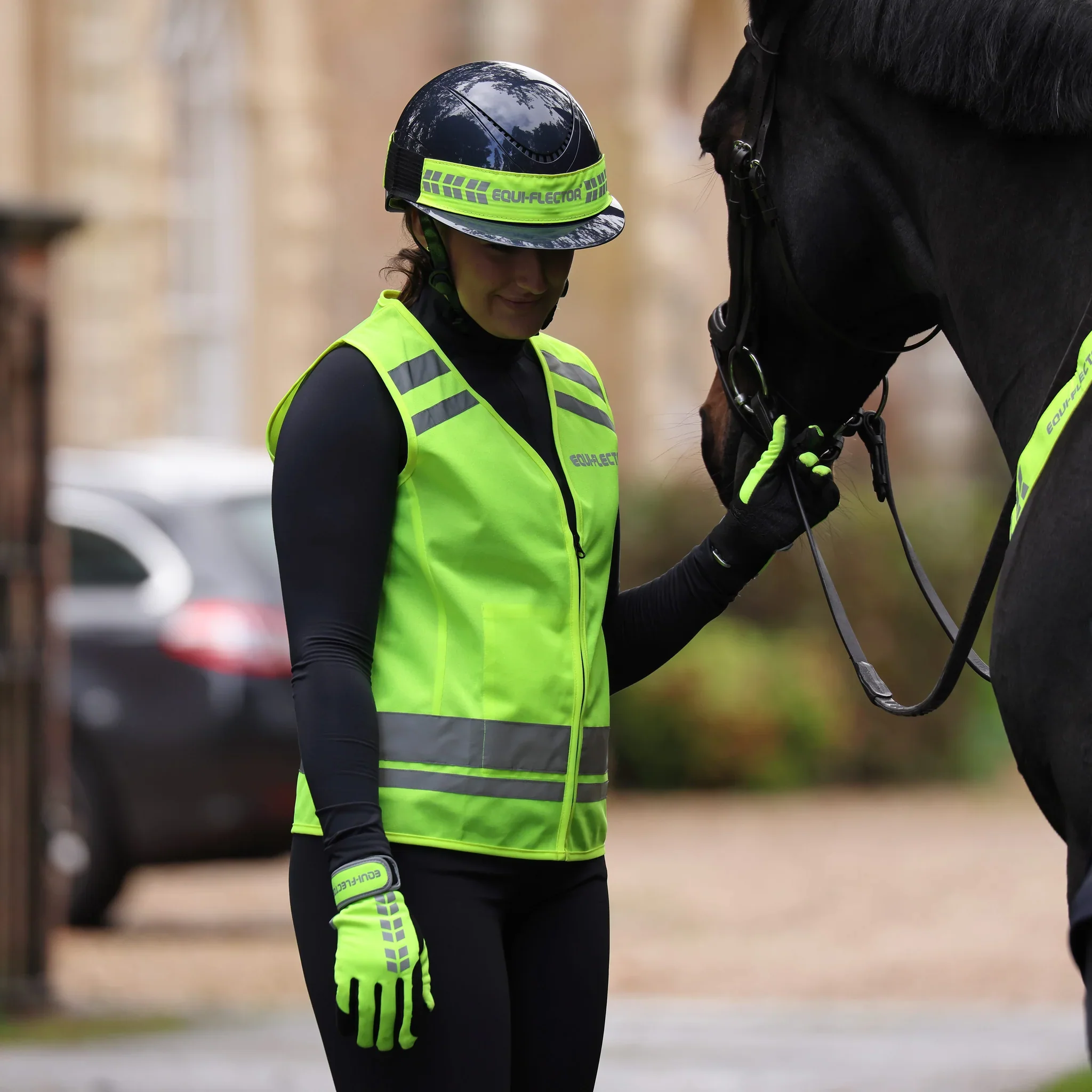 EQUI-FLECTOR Riding Gloves - Image 6
