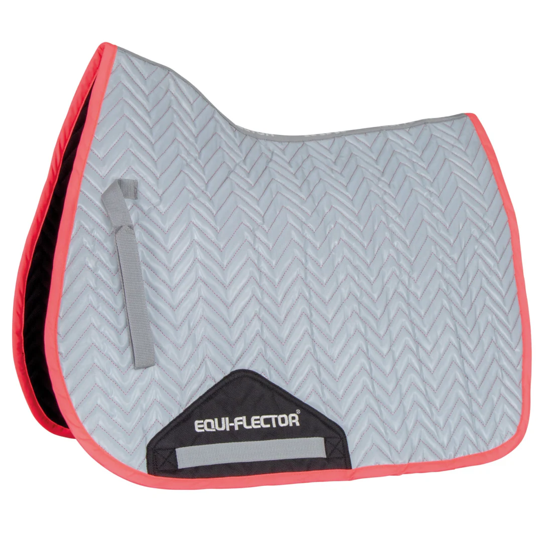Shires EQUI-FLECTOR Saddlepad - Image 7