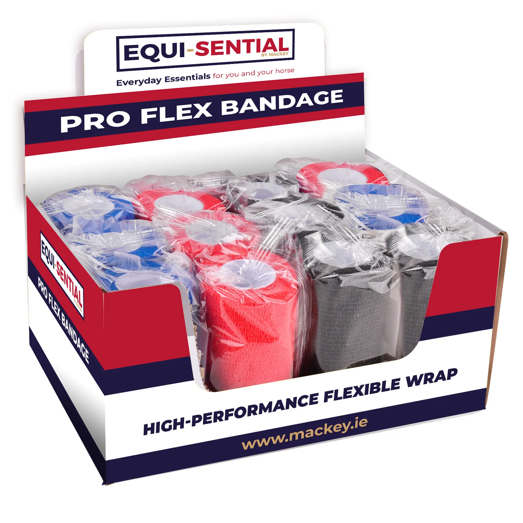 Equi-Senital Pro Flex Bandage - Image 2