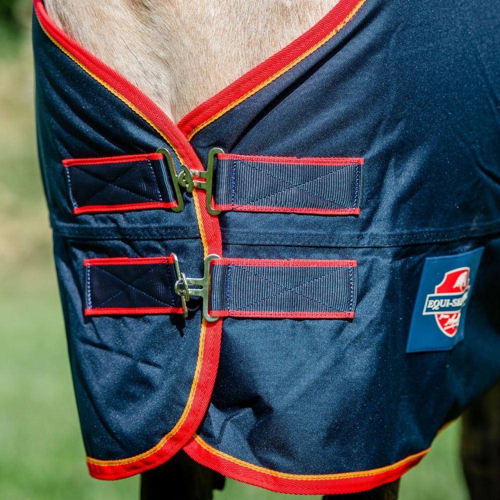 Equi-Sential Standard 200g Medium Turnout Rug - Image 3