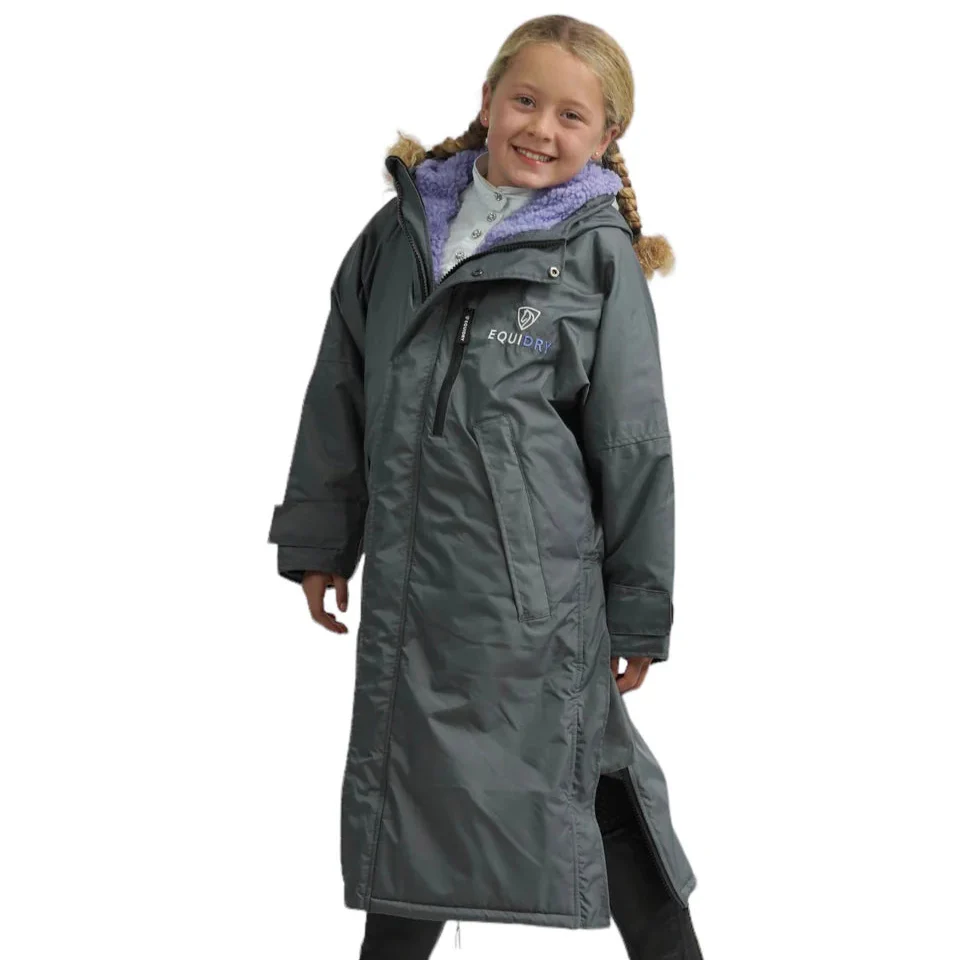 EQUIDRY Children's Thick Fleece Evolution - Image 56