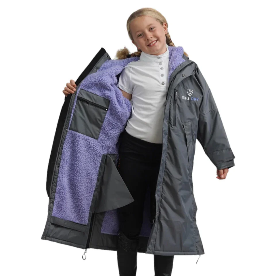 EQUIDRY Children's Thick Fleece Evolution - Image 57