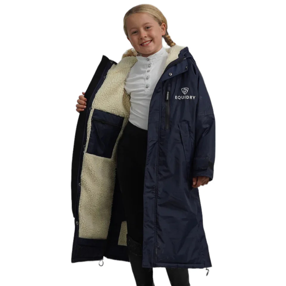EQUIDRY Children's Thick Fleece Evolution - Image 7