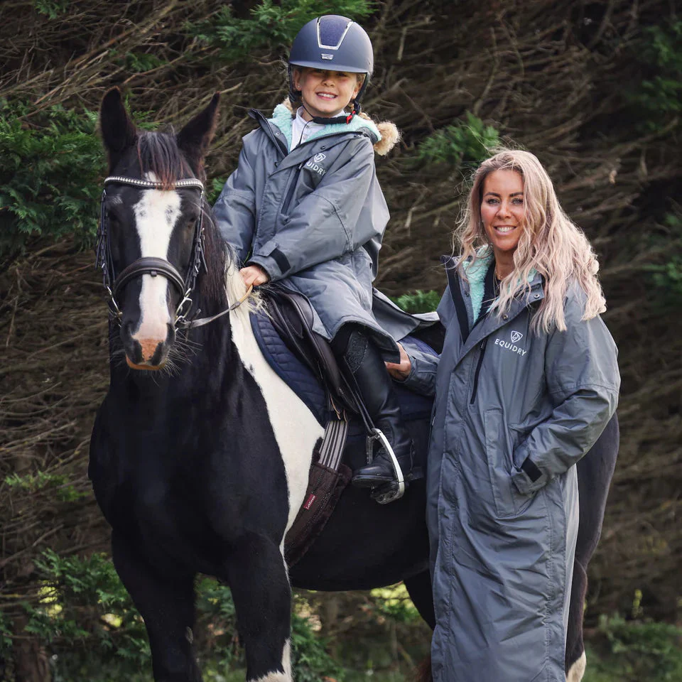 EQUIDRY Children's Thick Fleece Evolution - Image 88
