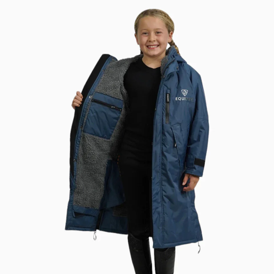 EQUIDRY Children's Thick Fleece Evolution - Image 94