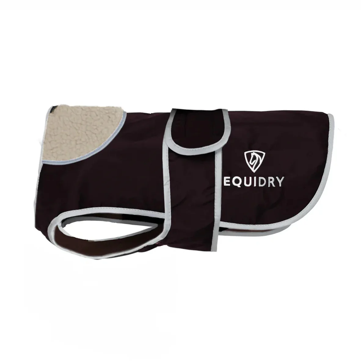 EQUIDRY Dog Coat - Navy/Blue - Image 19