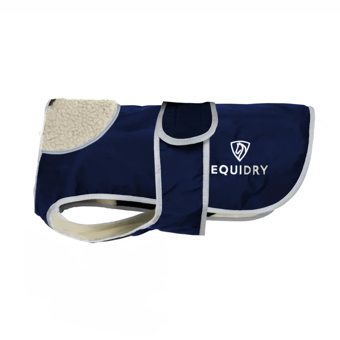 EQUIDRY Dog Coat - Navy/Blue - Image 20