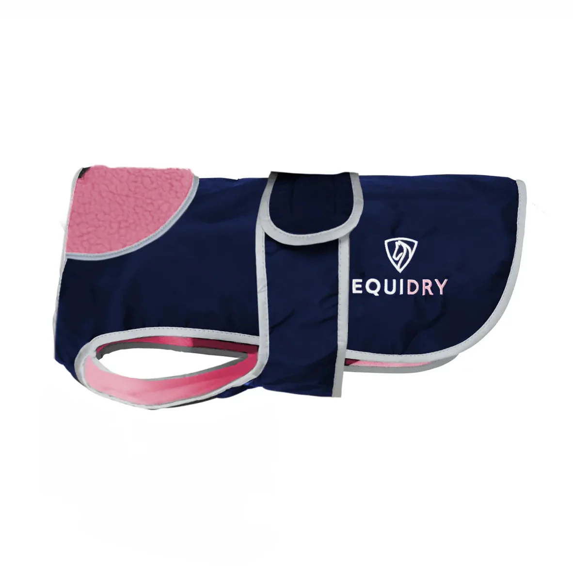 EQUIDRY Dog Coat - Navy/Blue - Image 21