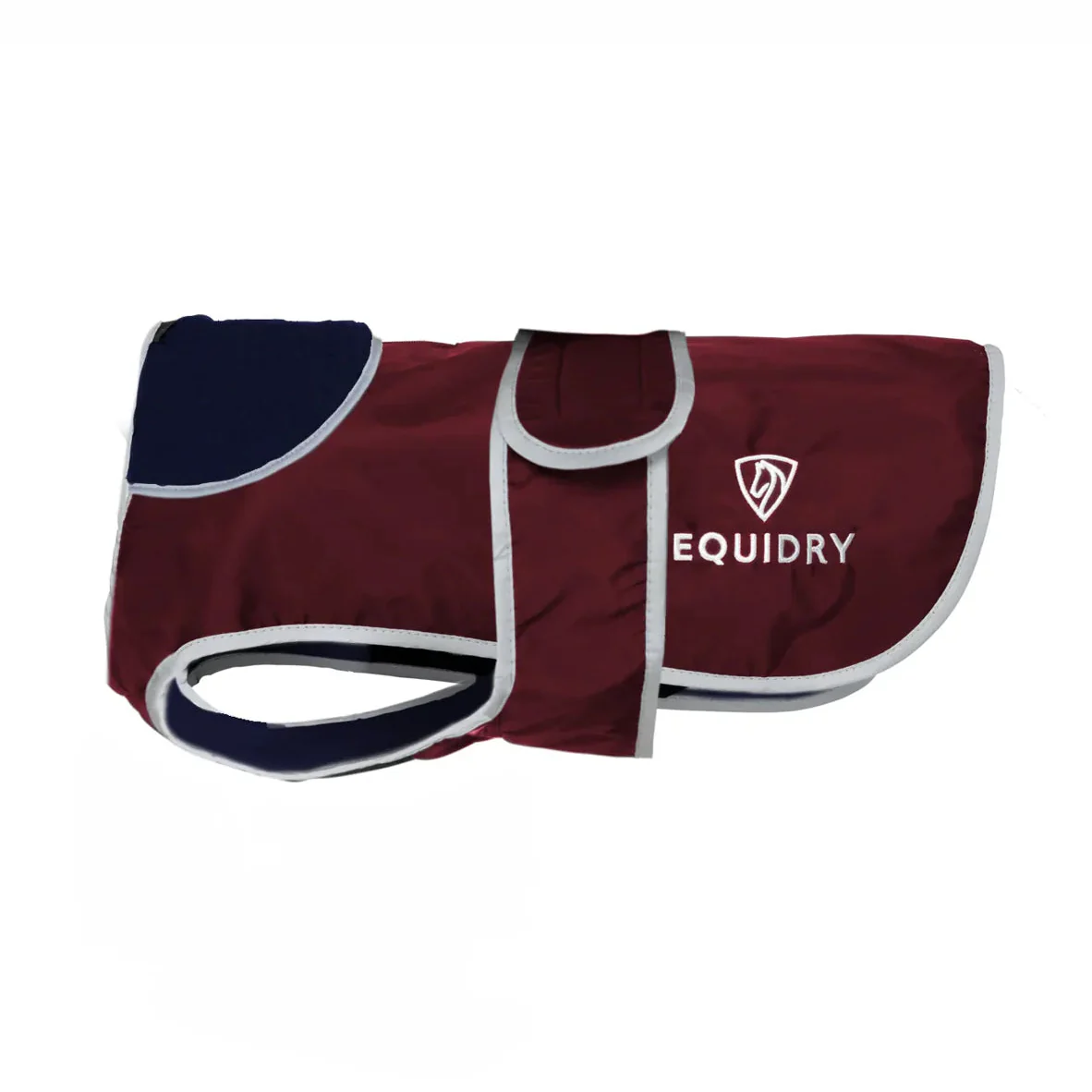 EQUIDRY Dog Coat - Navy/Blue - Image 23