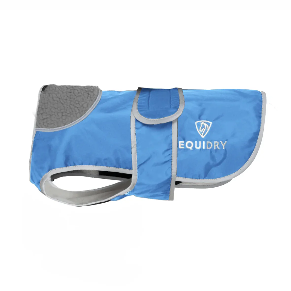 EQUIDRY Dog Coat - Navy/Blue - Image 25