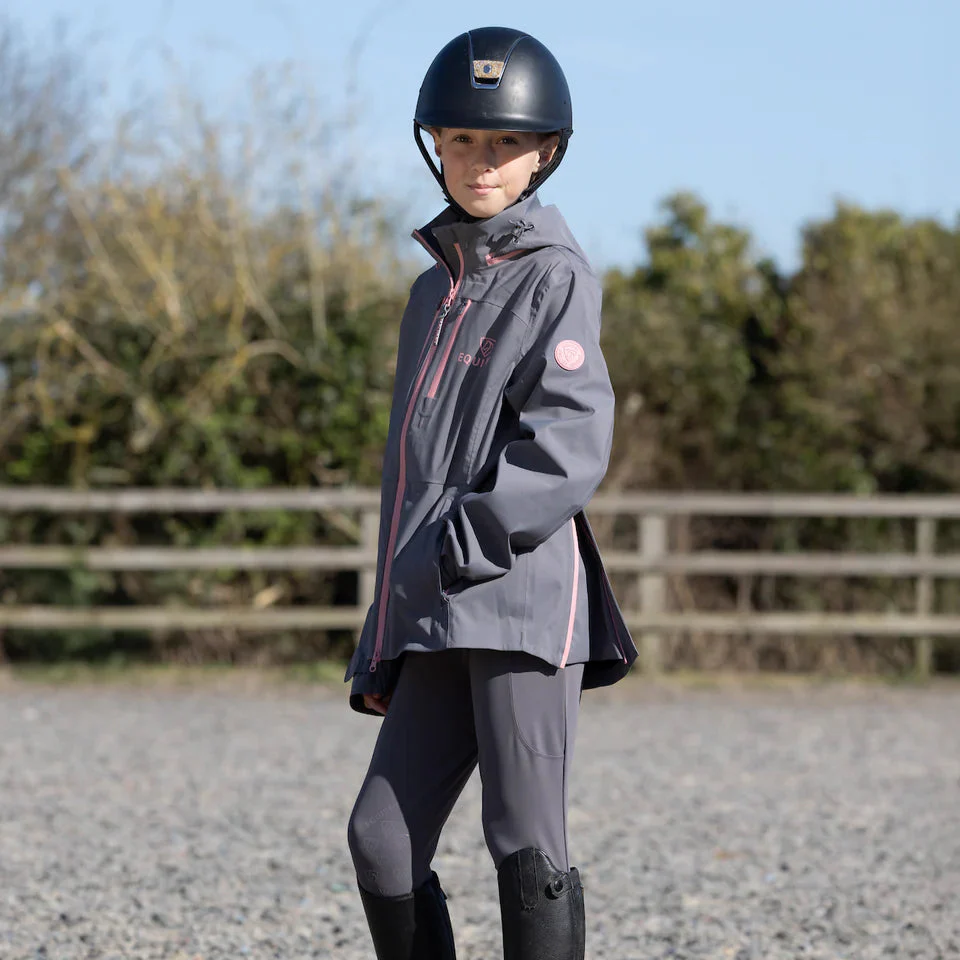 EQUIDRY Girl's Varsha Jacket  - Image 28