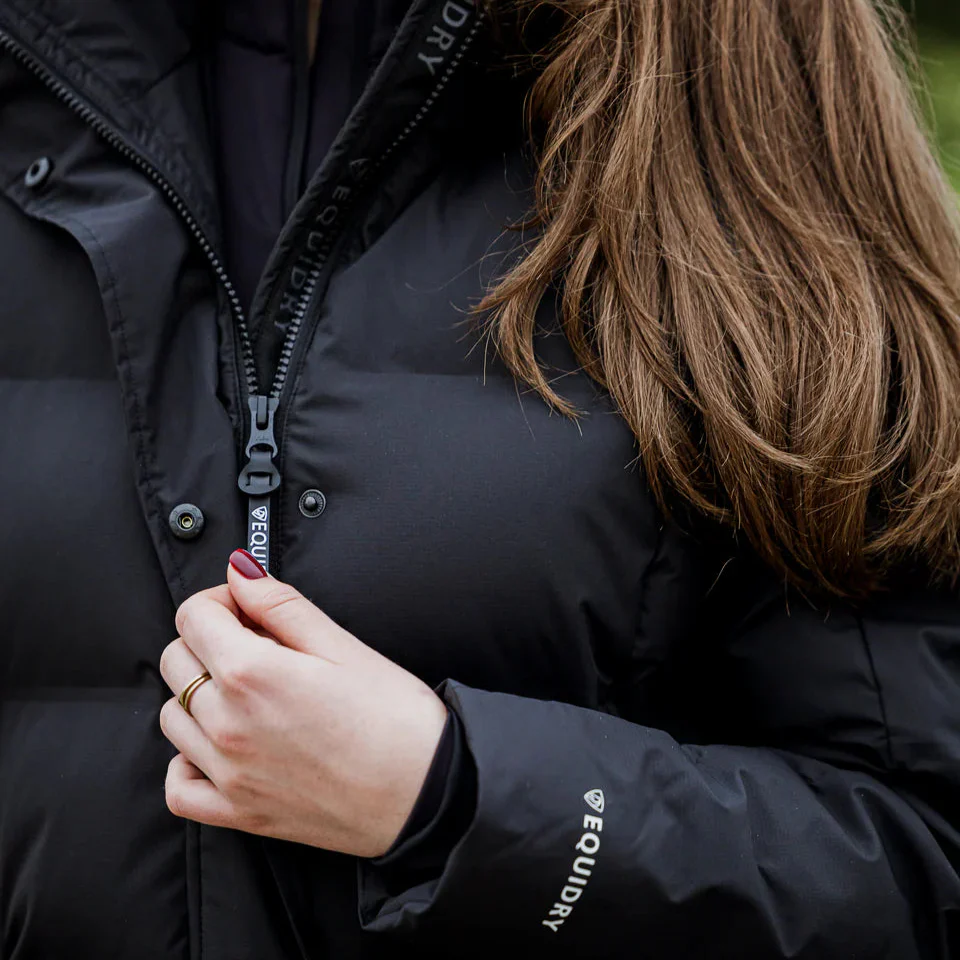 EQUIDRY Thora Waterproof Riding Puffer - Image 11
