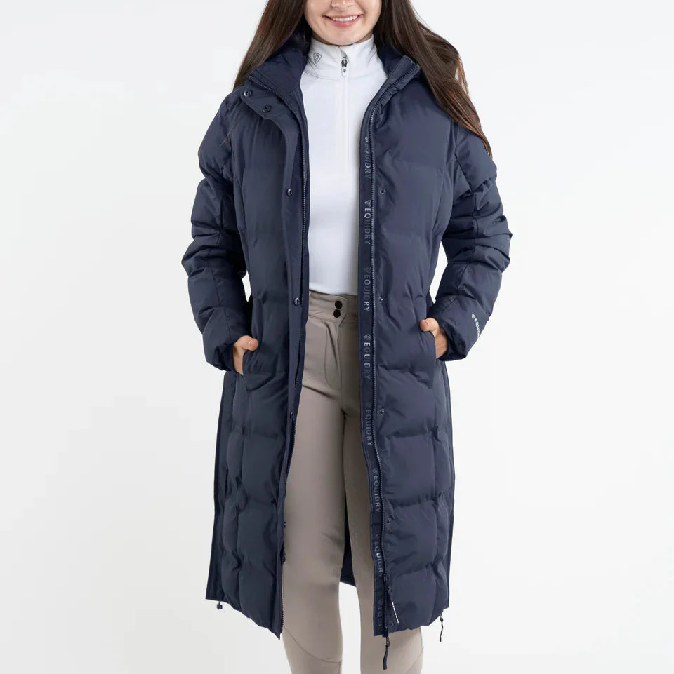 EQUIDRY Thora Waterproof Riding Puffer - Image 13