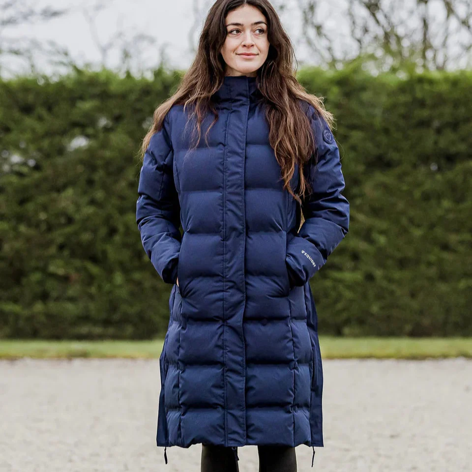 EQUIDRY Thora Waterproof Riding Puffer - Image 15