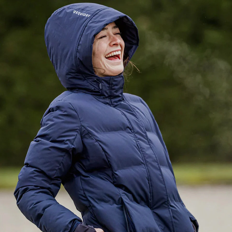 EQUIDRY Thora Waterproof Riding Puffer - Image 17