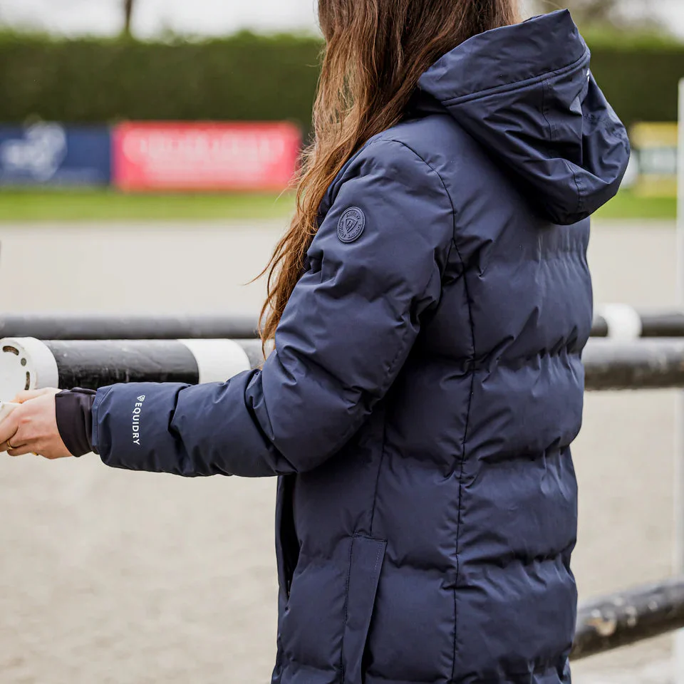 EQUIDRY Thora Waterproof Riding Puffer - Image 18