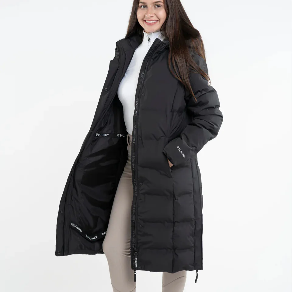 EQUIDRY Thora Waterproof Riding Puffer - Image 2