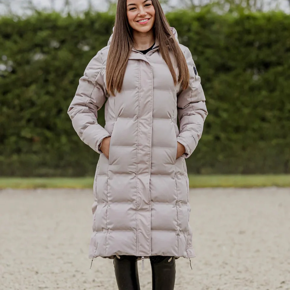EQUIDRY Thora Waterproof Riding Puffer - Image 26