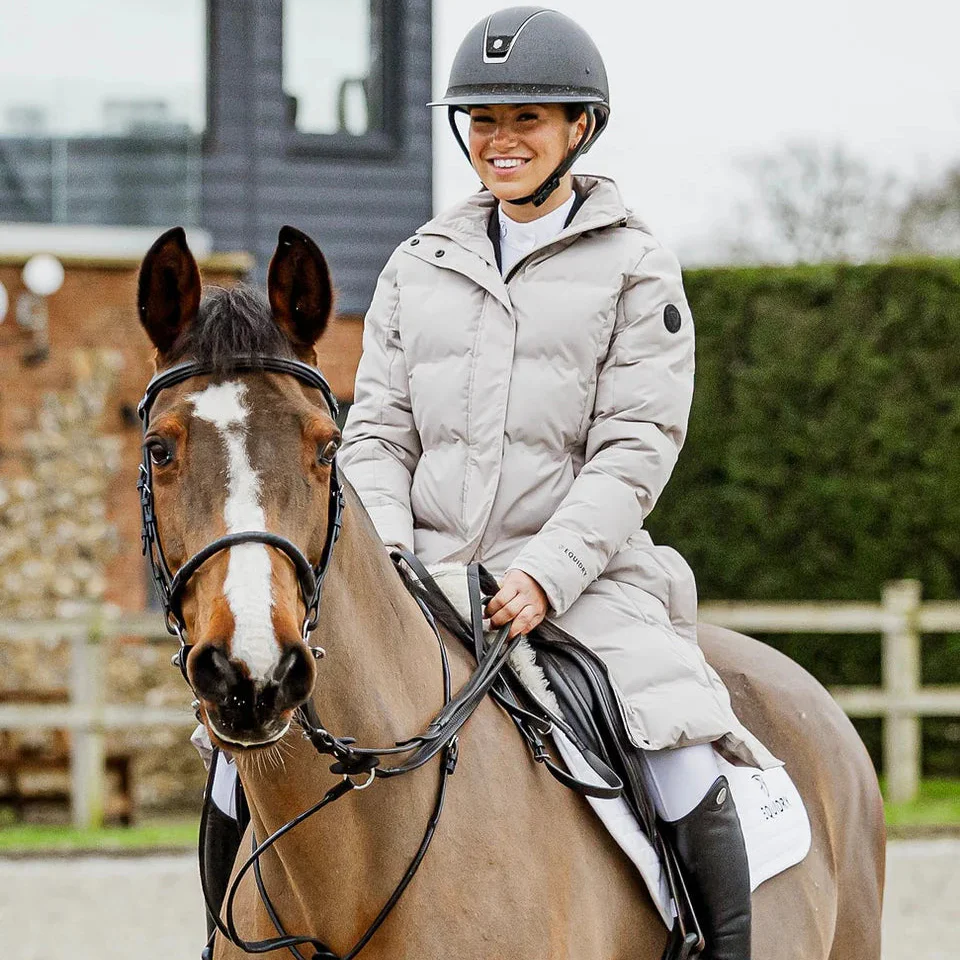 EQUIDRY Thora Waterproof Riding Puffer - Image 27
