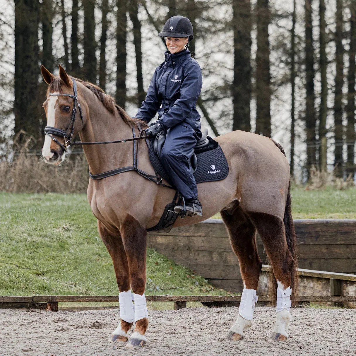 EQUIDRY Women's All-In-One - Image 14