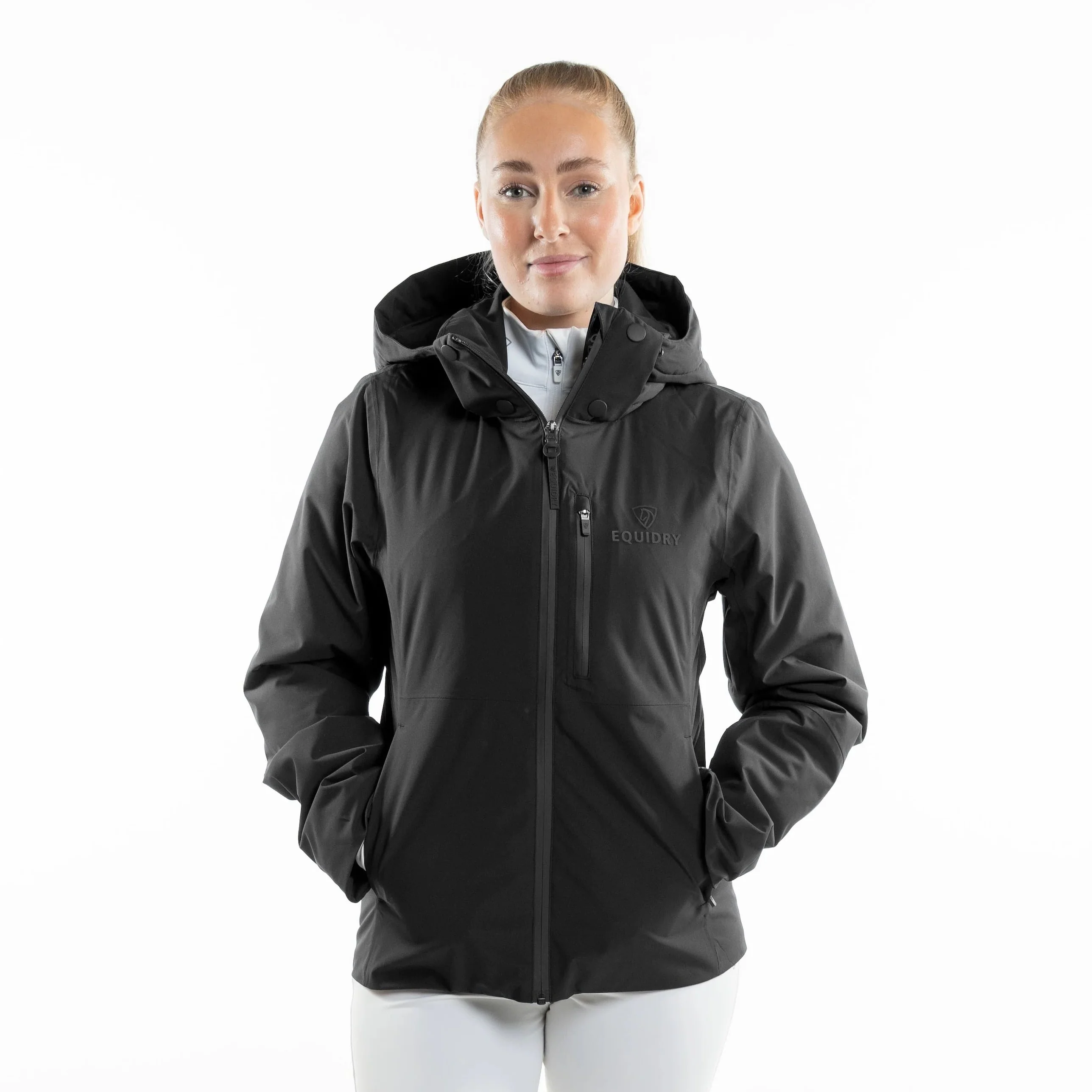 EQUIDRY Women's Iris Waterproof Riding Jacket