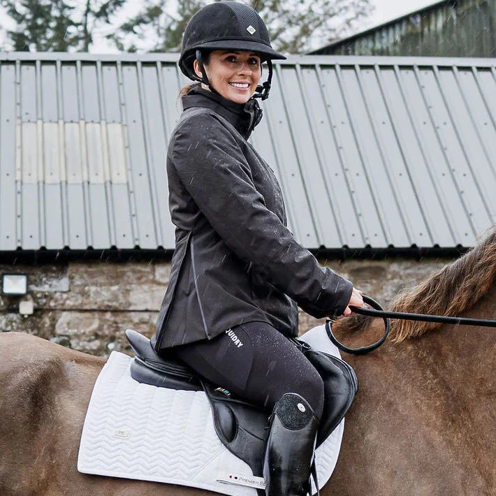 EQUIDRY Women's Iris Waterproof Riding Jacket - Image 12